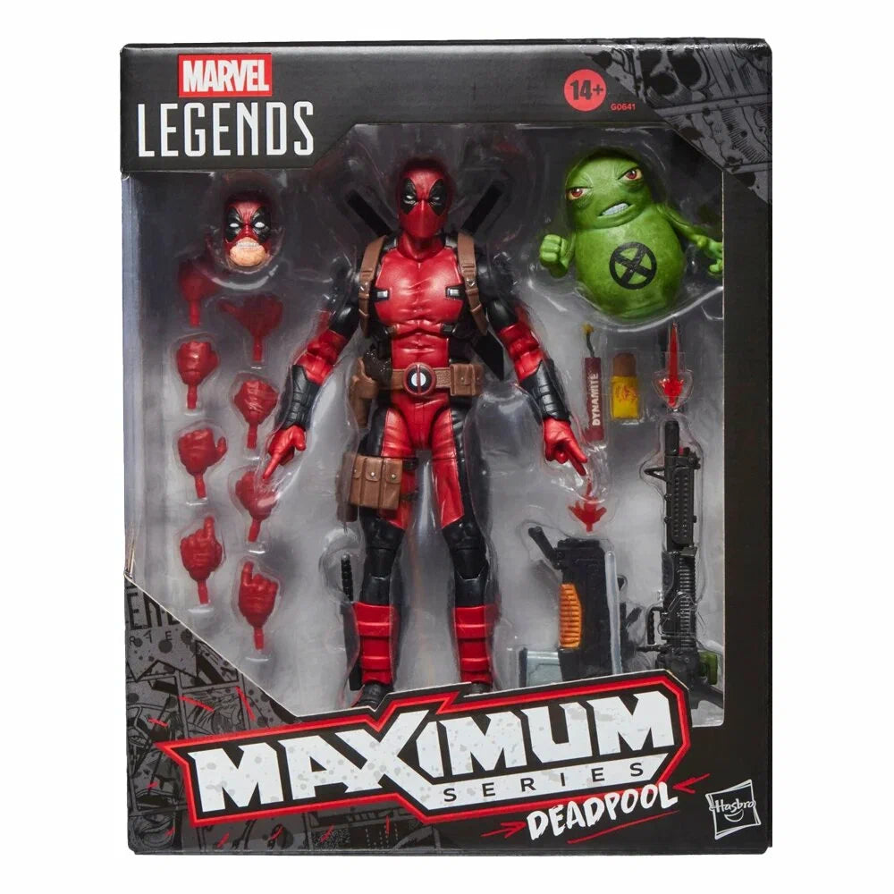 wholesale case - deadpool